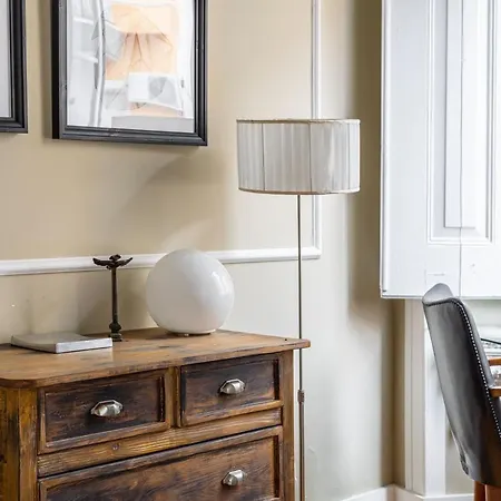 Apartamento Bright Tailor Made By The Castle