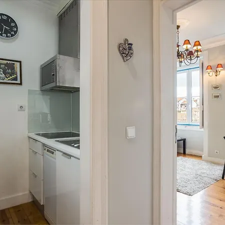 Apartment Bright Tailor Made By The Castle